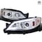Spec-D Tuning 08-13 Subaru Impreza Chrome Housing 2LHP-WRX08-TM - alternate 1